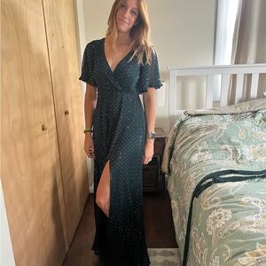 Baltic Born Grace Sparkle Gown